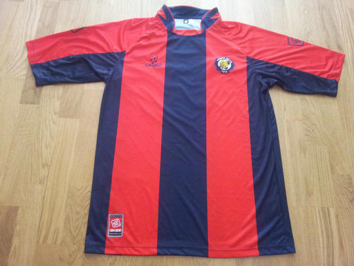 Venta Camiseta Cosenza Calcio Primera Equipación 2007-2008 Personalizados