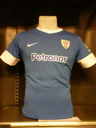 Venta De Camiseta Hombre Athletic Club Segunda Equipación 2013-2014 Retro
