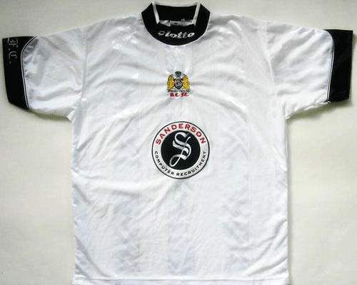 Venta De Camiseta Hombre Bristol City Segunda Equipación 1997-1998 Retro