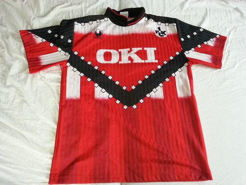 Venta De Camiseta Hombre Fck Primera Equipación 1993-1994 Retro