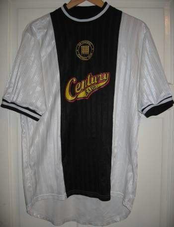 Venta De Camiseta Hombre Gateshead Primera Equipación 1997-1998 Retro