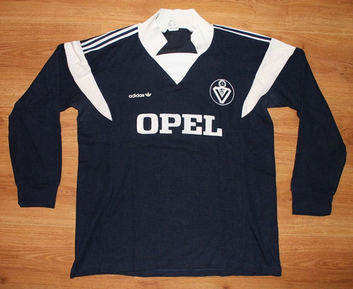Venta De Camiseta Hombre Girondins De Bordeaux Primera Equipación 1986-1987 Retro