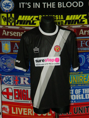 Venta De Camiseta Hombre Watford Primera Equipación 2010-2011 Retro