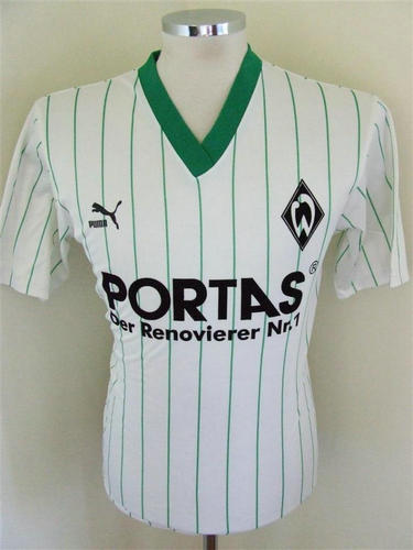 Venta De Camiseta Hombre Werder Bremen Tercera Equipación 2015-2016 Retro