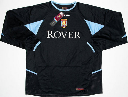 Venta De Camisetas Aston Villa Portero 2003-2004 Retros