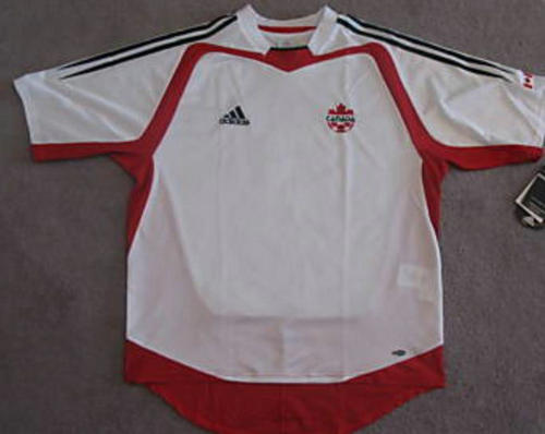 Venta De Camisetas Canada Segunda Equipación 2006 Retros