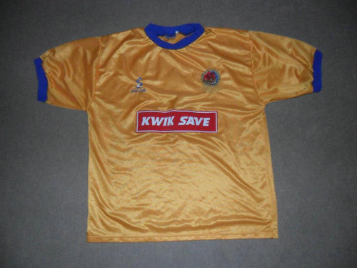 Venta De Camisetas Chester City Segunda Equipación 1999-2000 Retros