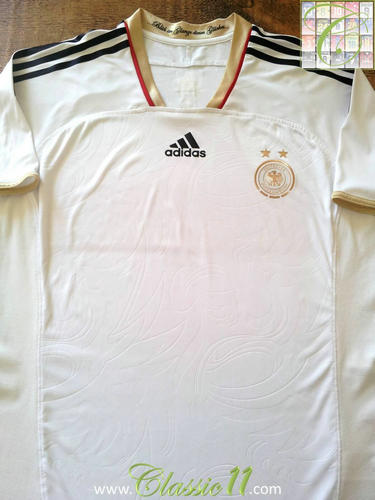 Venta De Camisetas De Futbol Alemania Réplica 2011-2012 Clásico