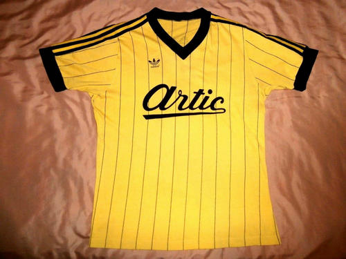 Venta De Camisetas De Futbol Alemannia Aquisgrán Primera Equipación 1984-1985 Clásico