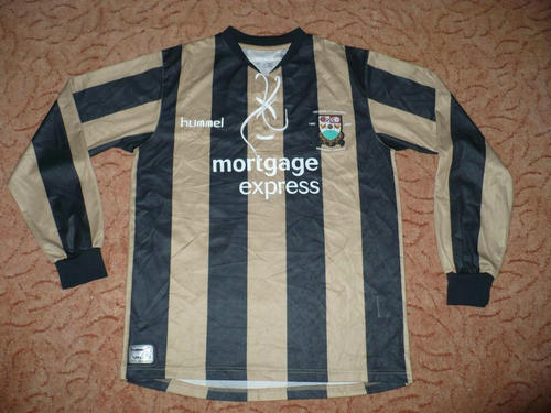 Venta De Camisetas De Futbol Barnet Fc Primera Equipación 2007-2008 Baratas