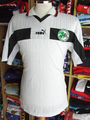 Venta De Camisetas De Futbol Greuther Fürth Segunda Equipación 1998-1999 Baratas