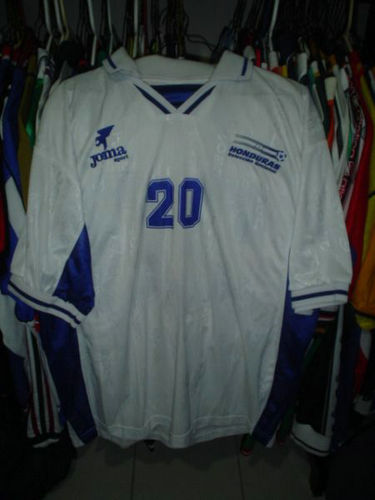 Venta De Camisetas De Futbol Honduras Primera Equipación 1998-2000 Baratas