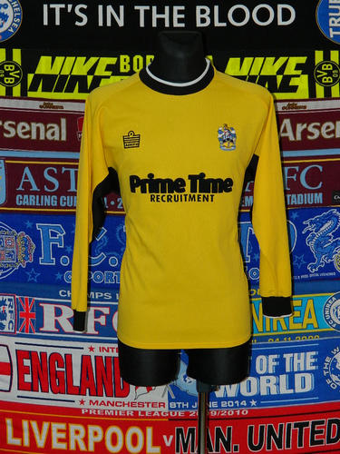 Venta De Camisetas De Futbol Huddersfield Town Portero 2003-2005 Baratas