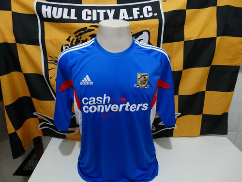 Venta De Camisetas De Futbol Hull City Tercera Equipación 2013-2014 Clásico