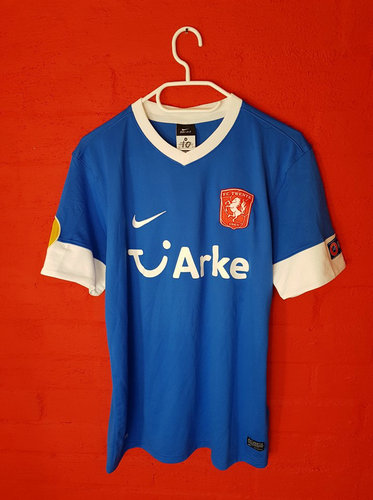Venta De Camisetas Fc Twente Segunda Equipación 2012-2013 Retros