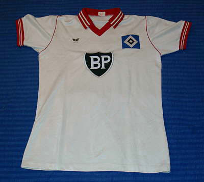 Venta De Camisetas Hamburger Sv Primera Equipación 1979-1980 Retros